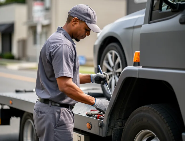 Car Towing service in Burnley